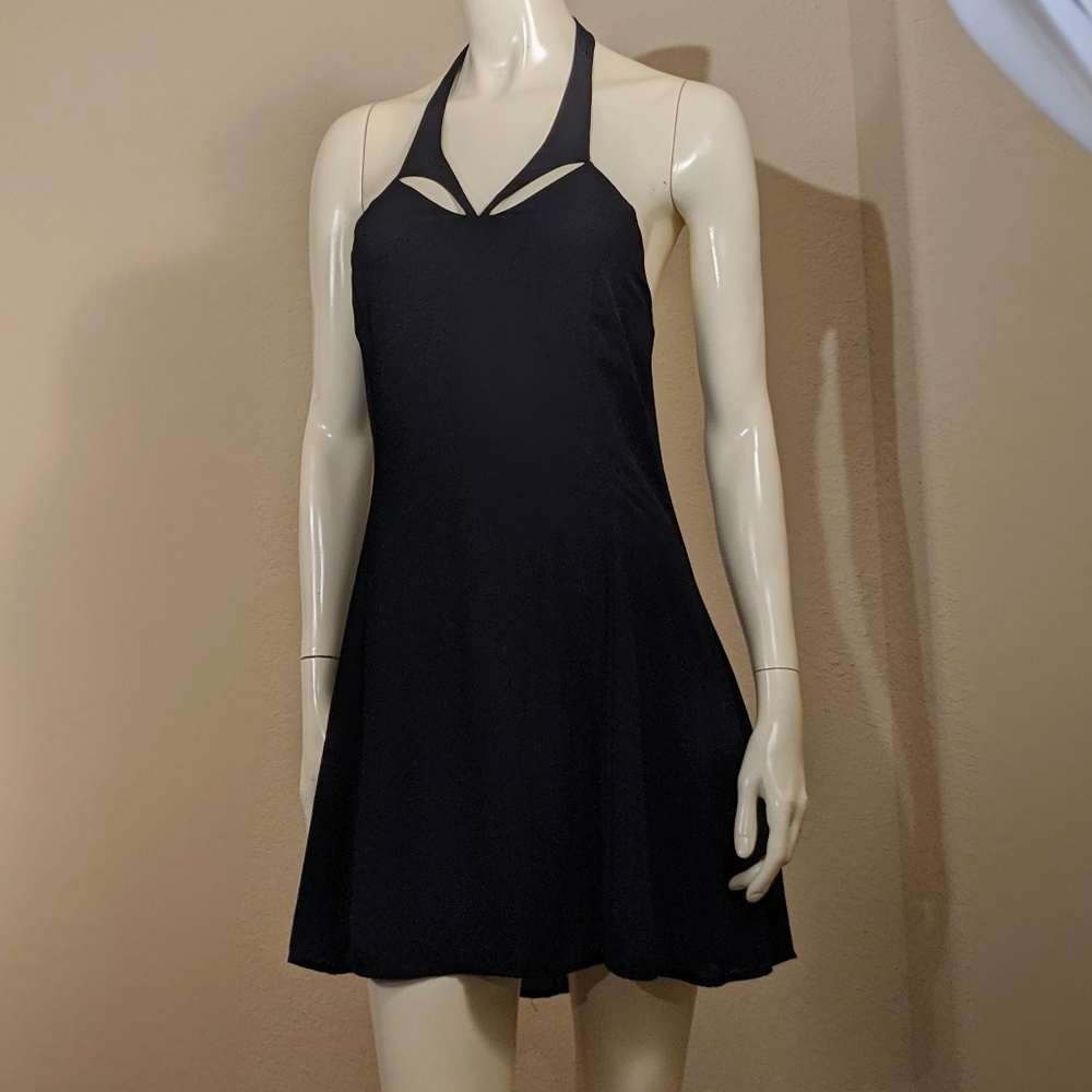 Black Cut out Dress you are not alone - Picture 9 of 10